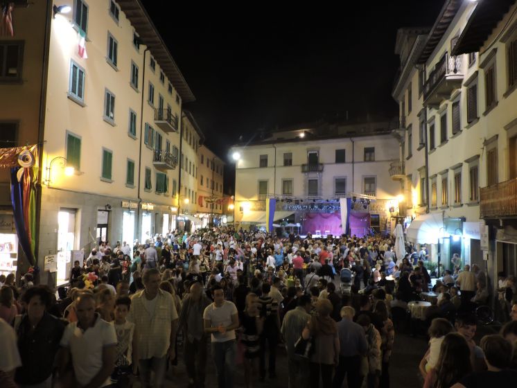 Ferragosto con la giornata Rinascimentale