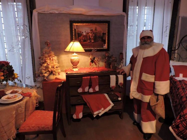 Intervista a...BABBO NATALE!