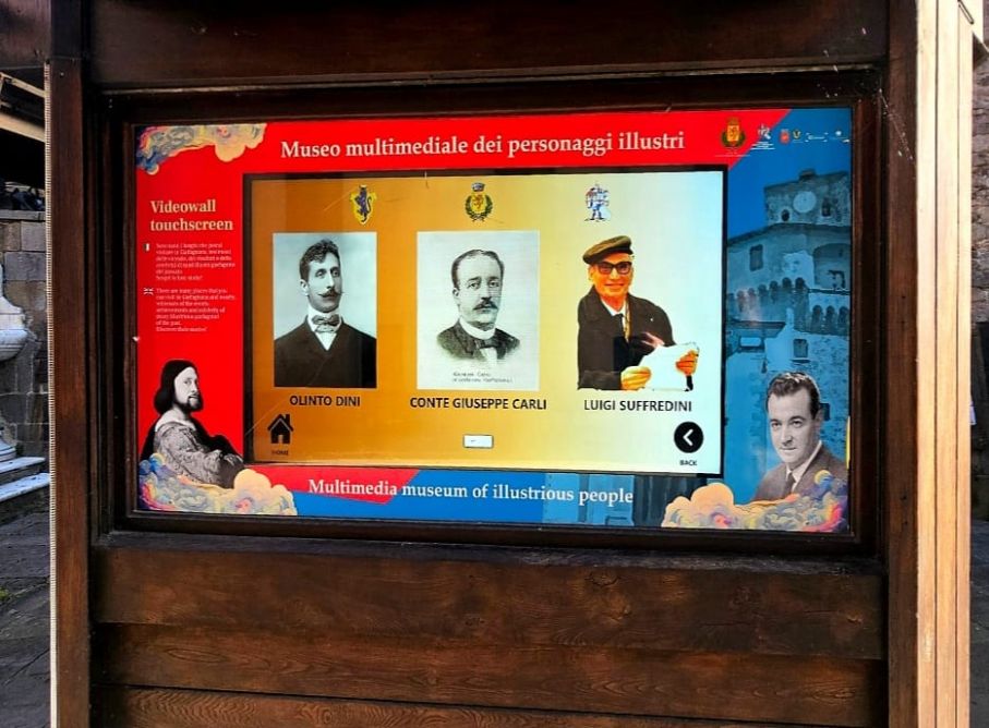 IL MUSEO SI POPOLA, ECCO TRE NUOVI PERSONAGGI