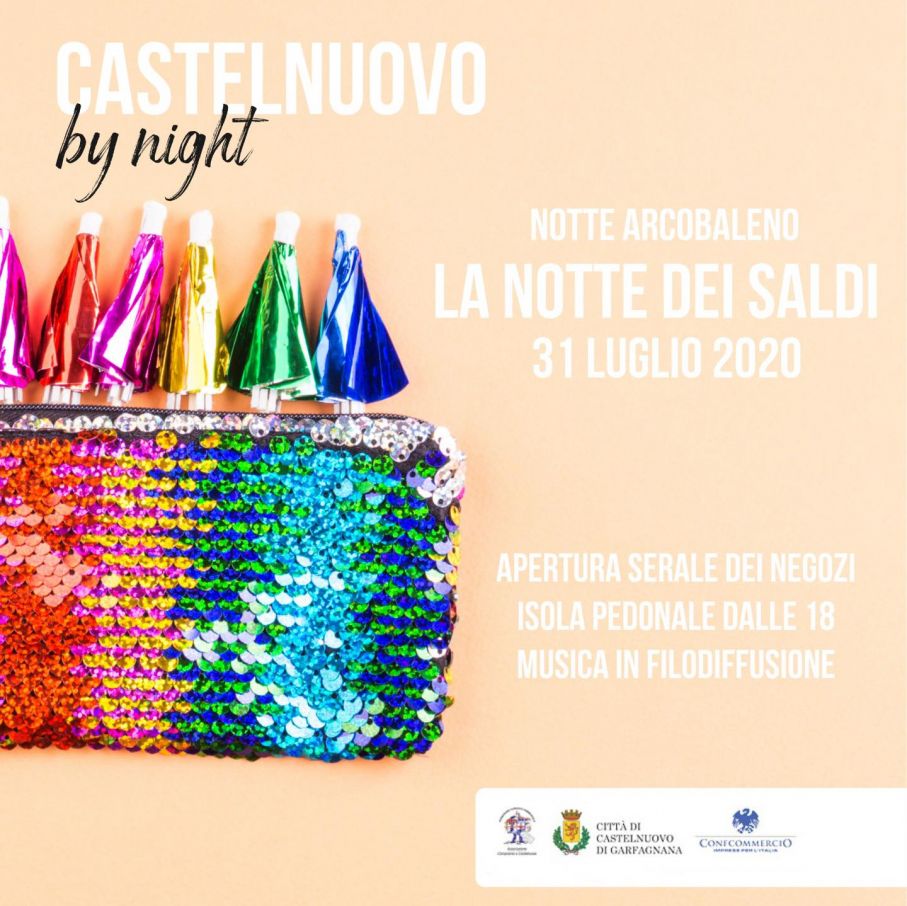 DOPPIA APERTURA SERALE PER I SALDI