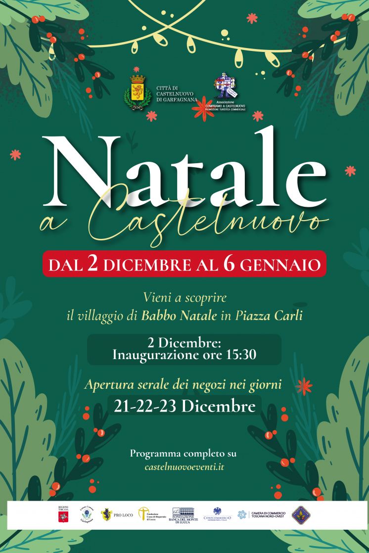 Natale a Castelnuovo 2023