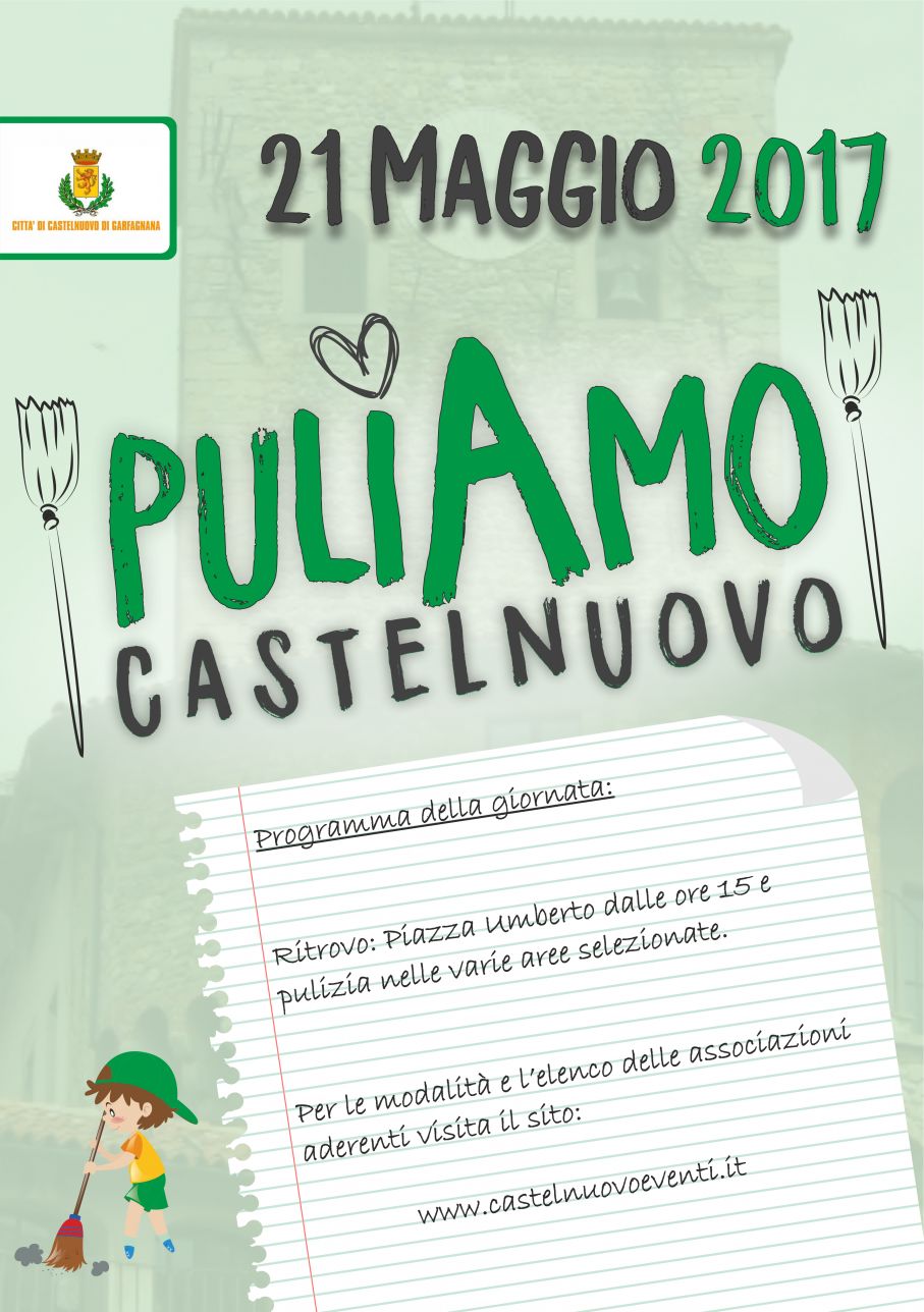 PuliAMO Castelnuovo