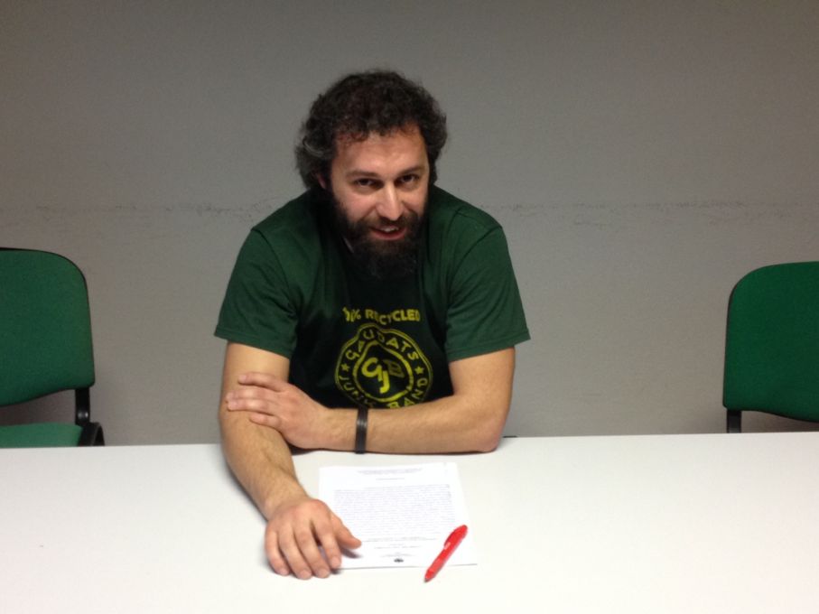 Federico Magagnini è il nuovo presidente