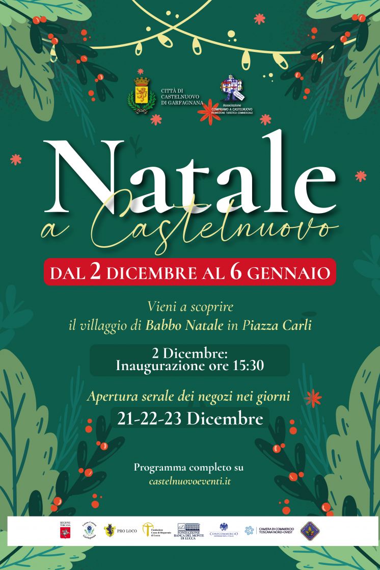 Natale 2023: torna il gioco di Natale