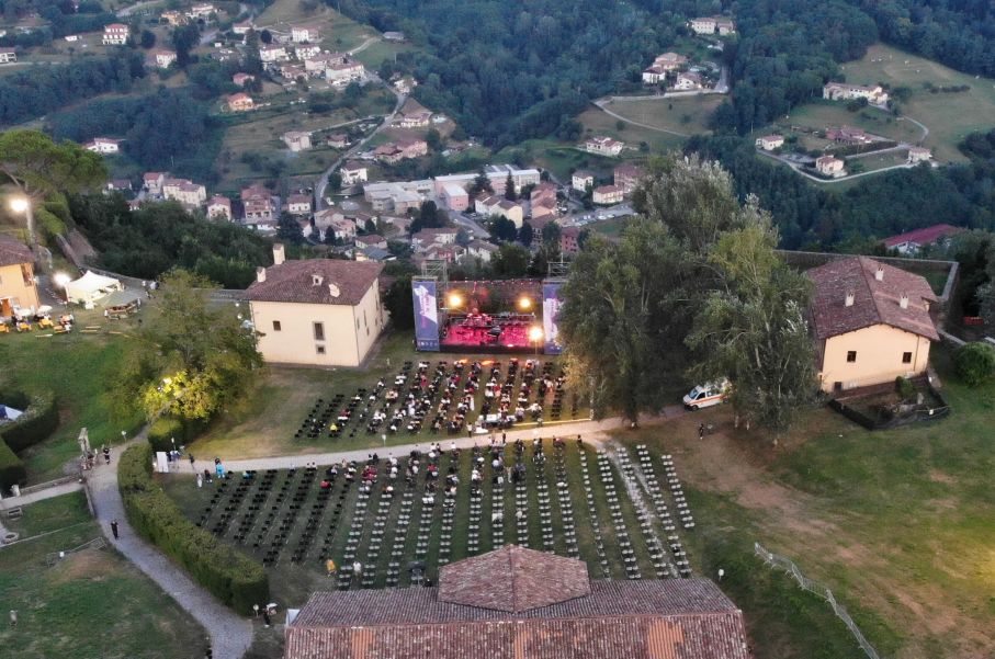 A Mont&#039;Alfonso suona la grande musica