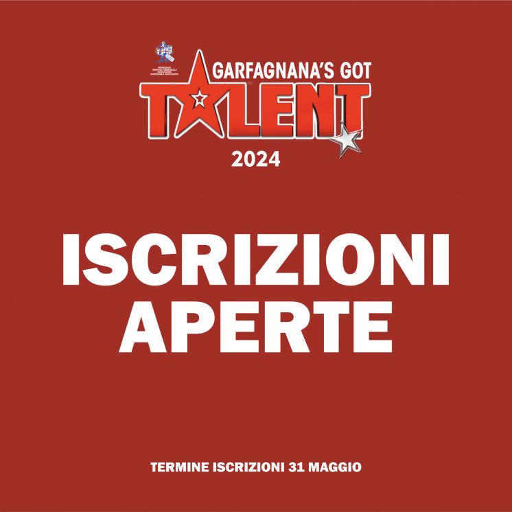 Garfagnana&#039;s Got Talent 2024