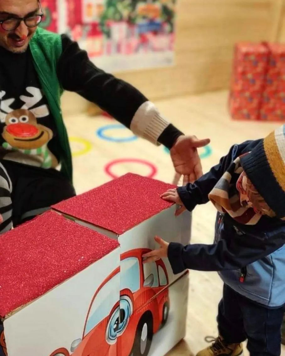 IL NATALE A CASTELNUOVO  ENTRA NEL VIVO: TRE GIORNI RICCHI DI EVENTI DALL’IMMACOLATA