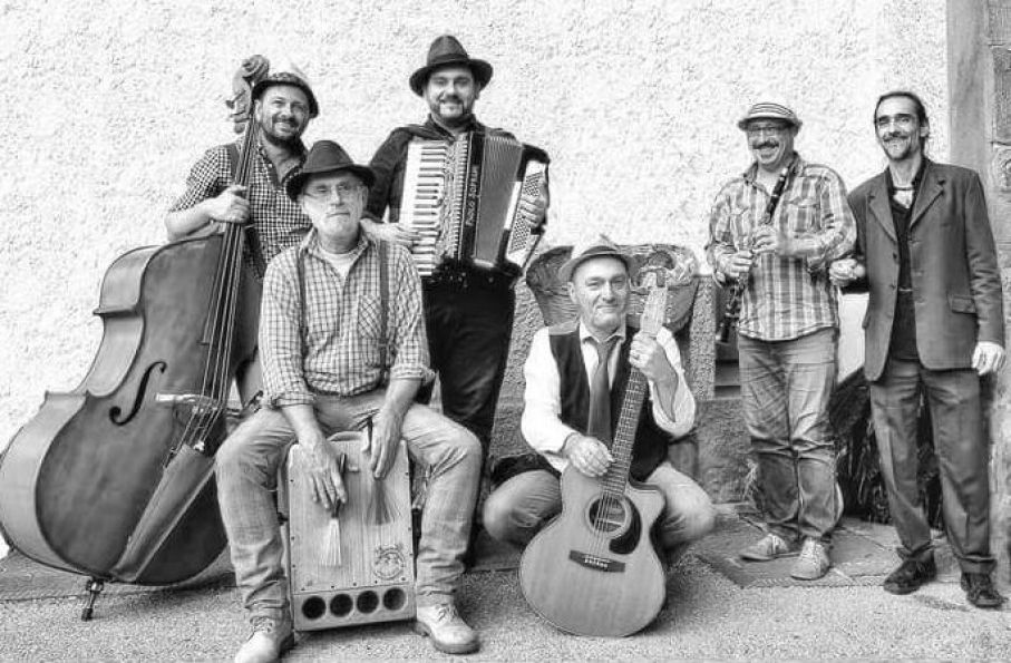 Domani (venerdì) Aristodemo&#039;s in piazza Umberto