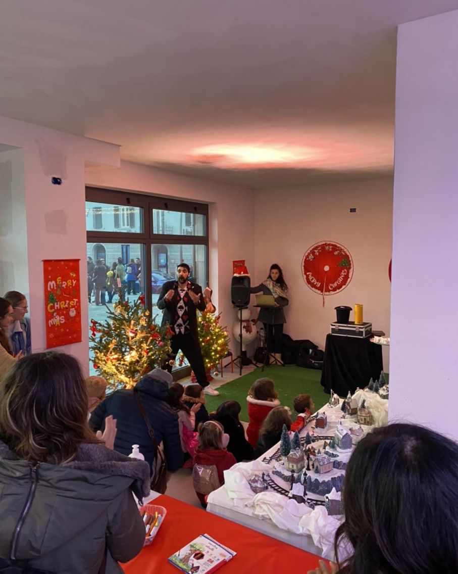 LA MAGIA DEL NATALE A CASTELNUOVO