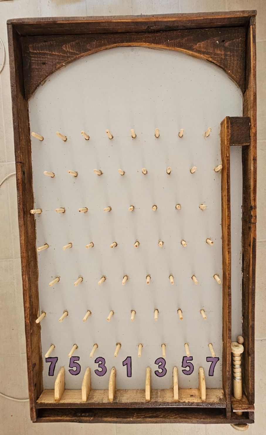 Garfagnana in Gioco - Plinko la pallina pazza