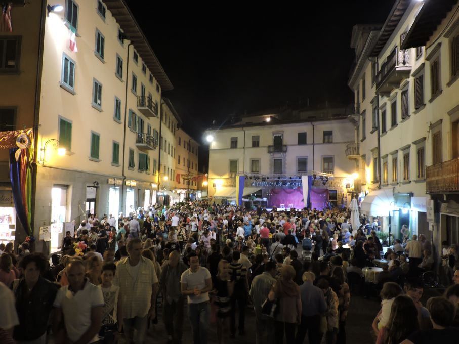 Ferragosto con la giornata Rinascimentale
