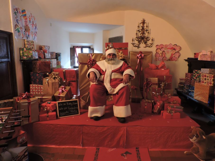 Natale a Castelnuovo