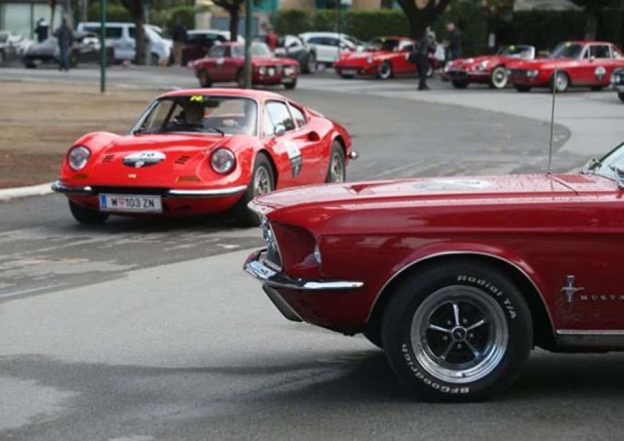 Raduni Auto Storiche