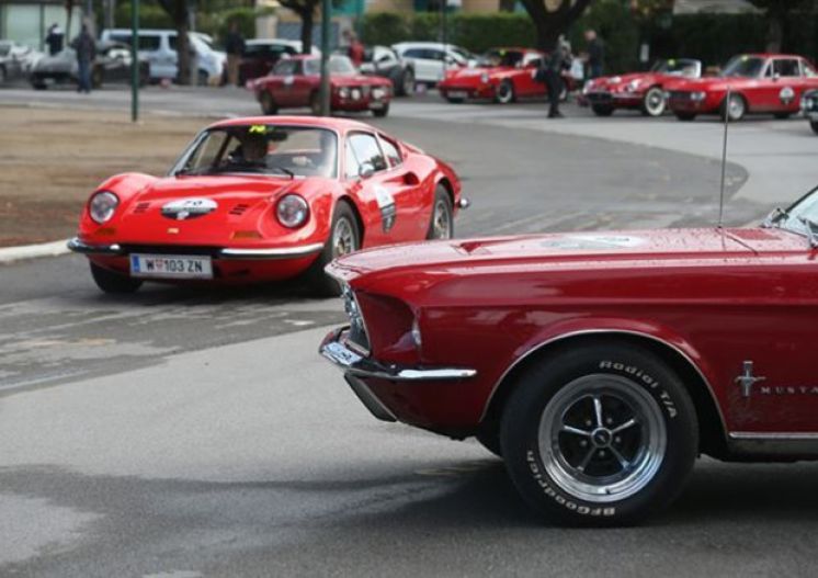 Raduni Auto Storiche