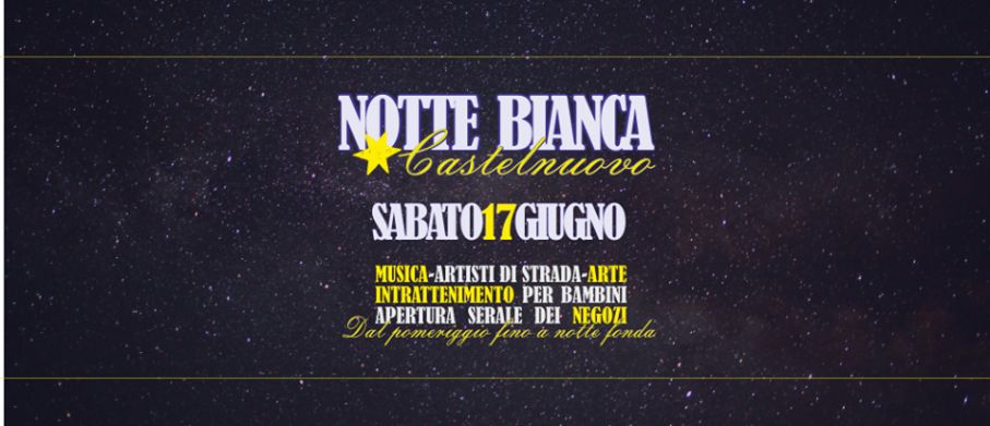 Notte Bianca 2017: ecco il programma