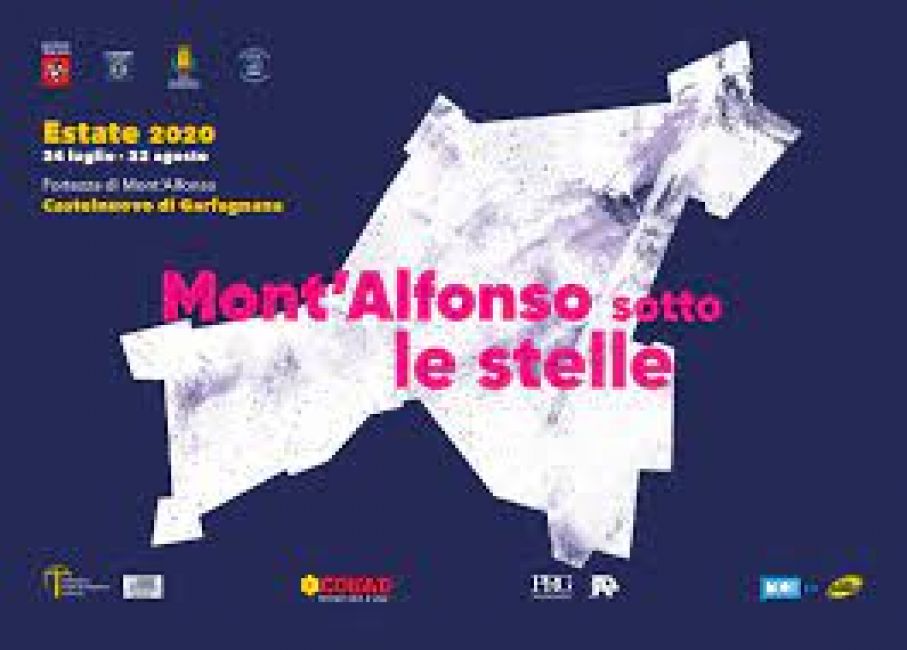 Mont&#039;Alfonso sotto le stelle