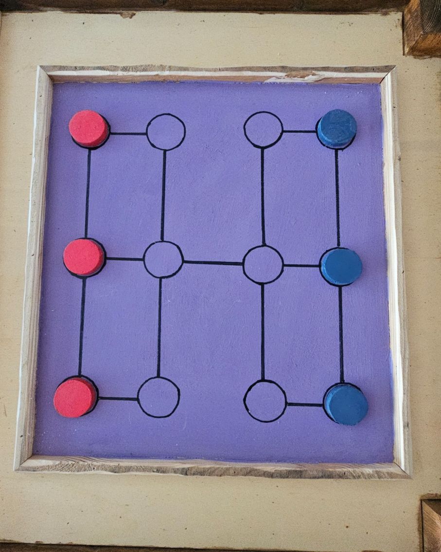 Garfagnana in Gioco - Lo Scambio dei colori
