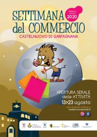 Settimana del Commercio 2020 - Il programma