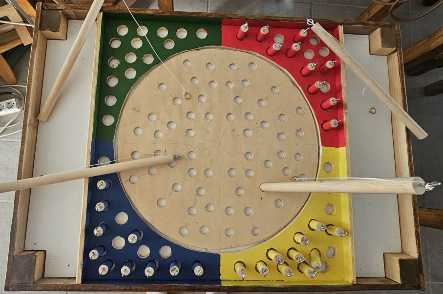 Garfagnana in Gioco - Pesca a colori
