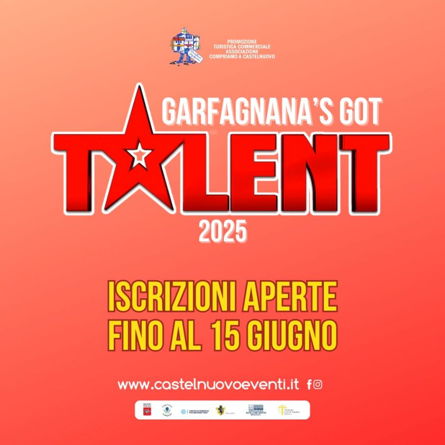 Garfagnana&#039;s Got Talent 2025