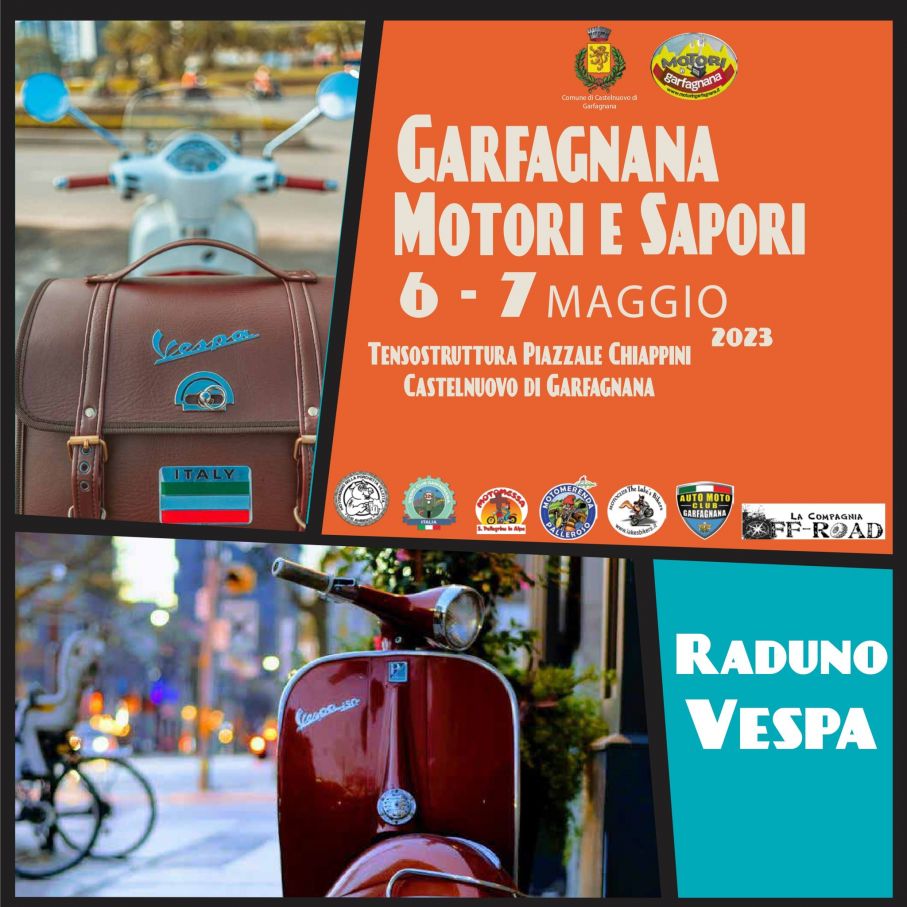 Garfagnana Motori e Sapori