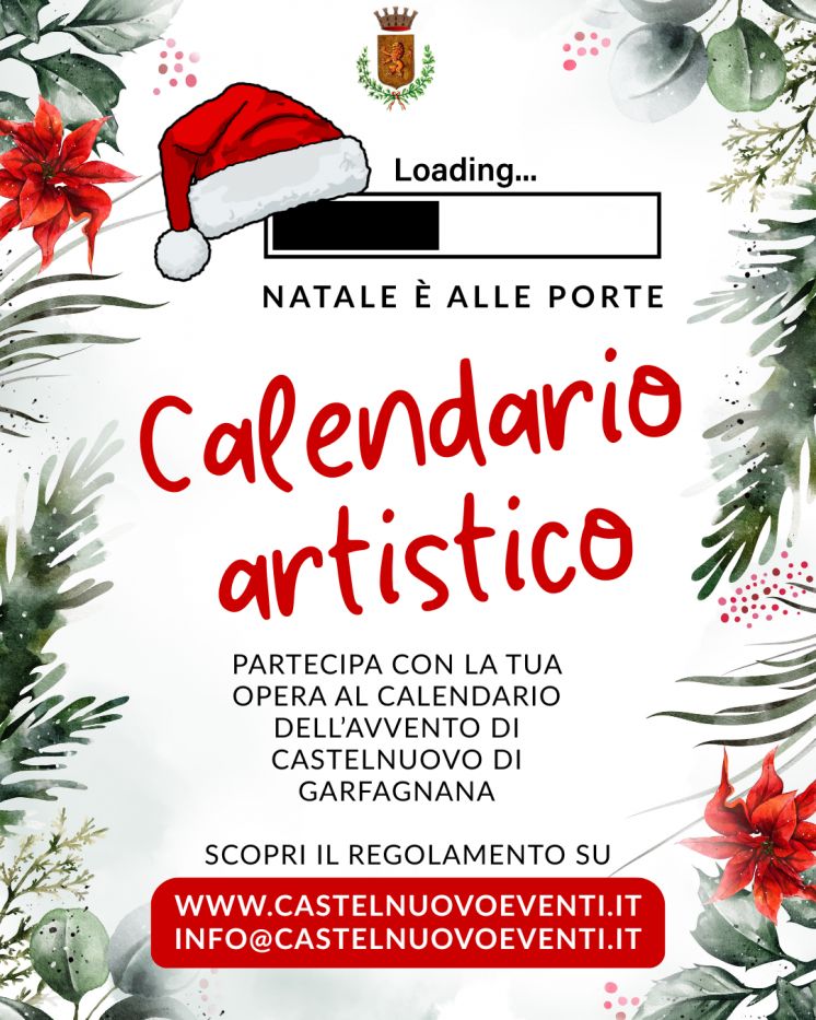 Calendario Avvento - Partecipa con le tue opere