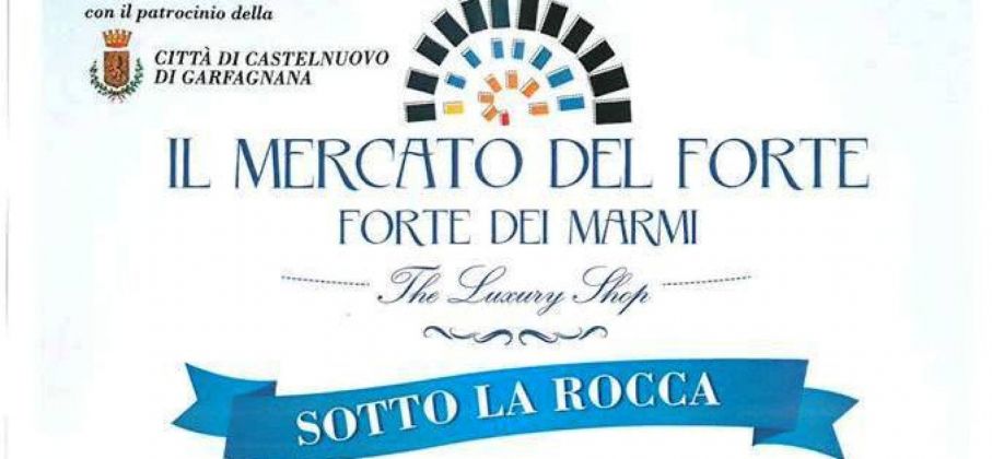 Domenica...è già Natale: Mercato del Forte e casa di Babbo Natale