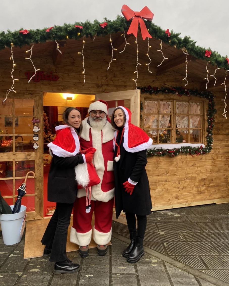 TEMPO DI NATALE A CASTELNUOVO