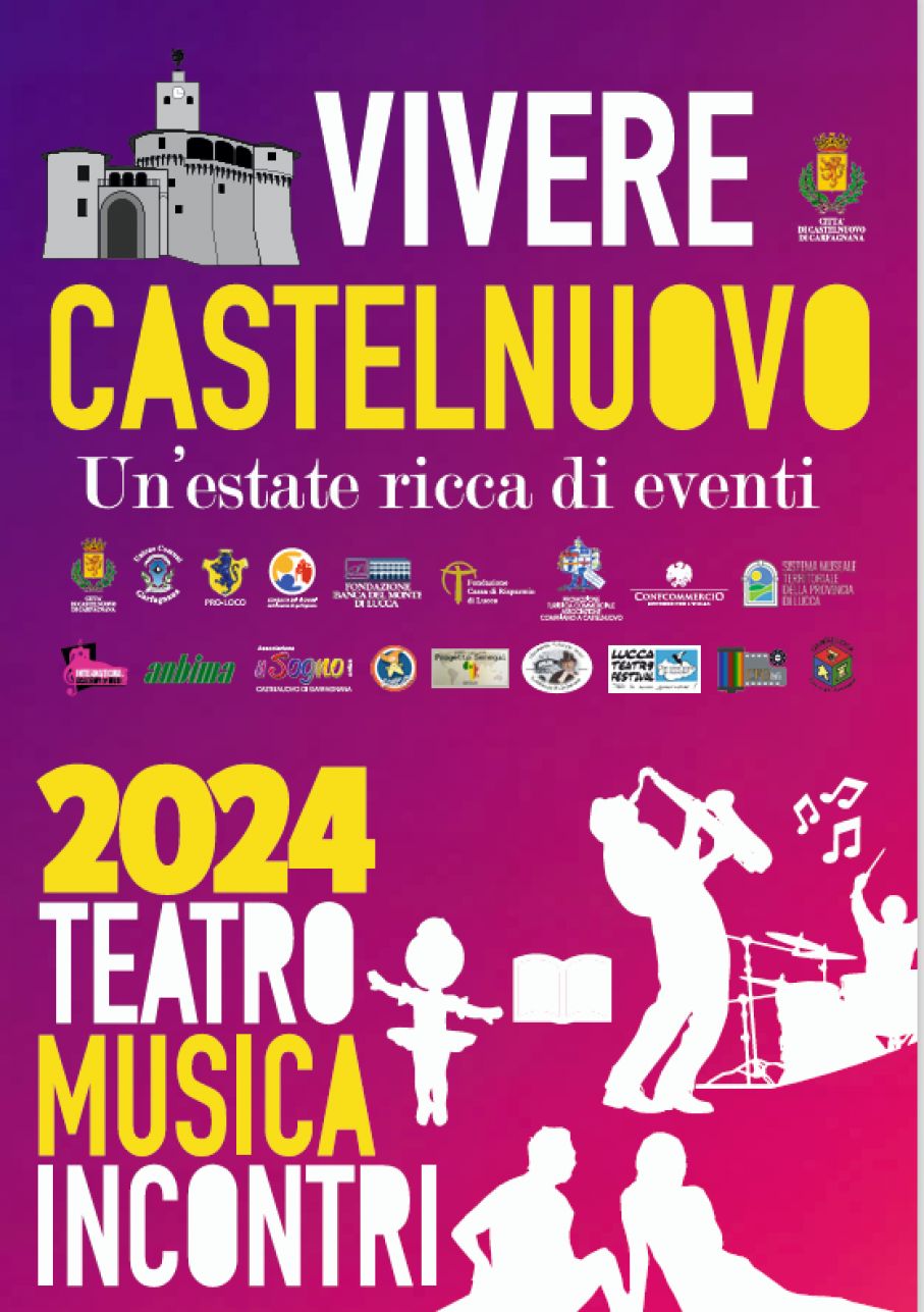 TUTTI GLI EVENTI DELL&#039;ESTATE 2024