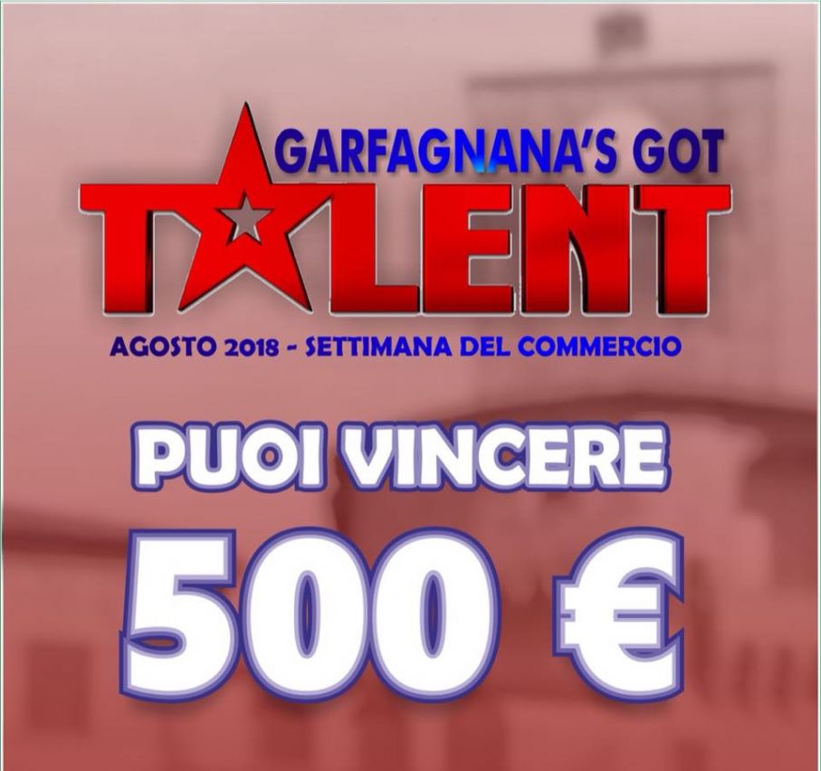 Ecco come partecipare ai concorsi della Settimana 2018