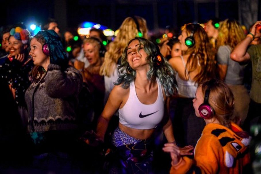 Notte Bianca: arriva la Silent Disco