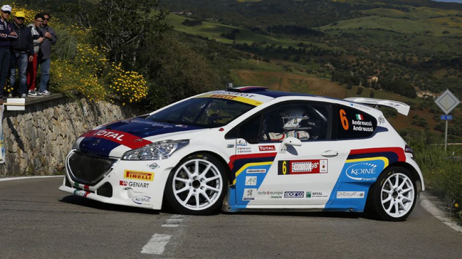Rally Day a Castelnuovo