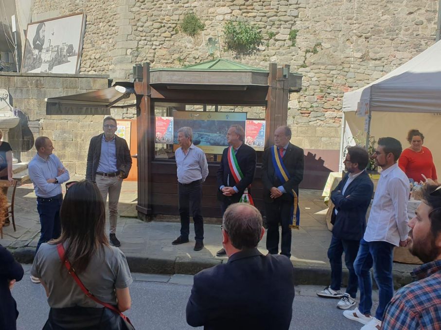 IL PROFESSOR LUIGI SUFFREDINI PROSSIMO INGRESSO NEL MUSEO