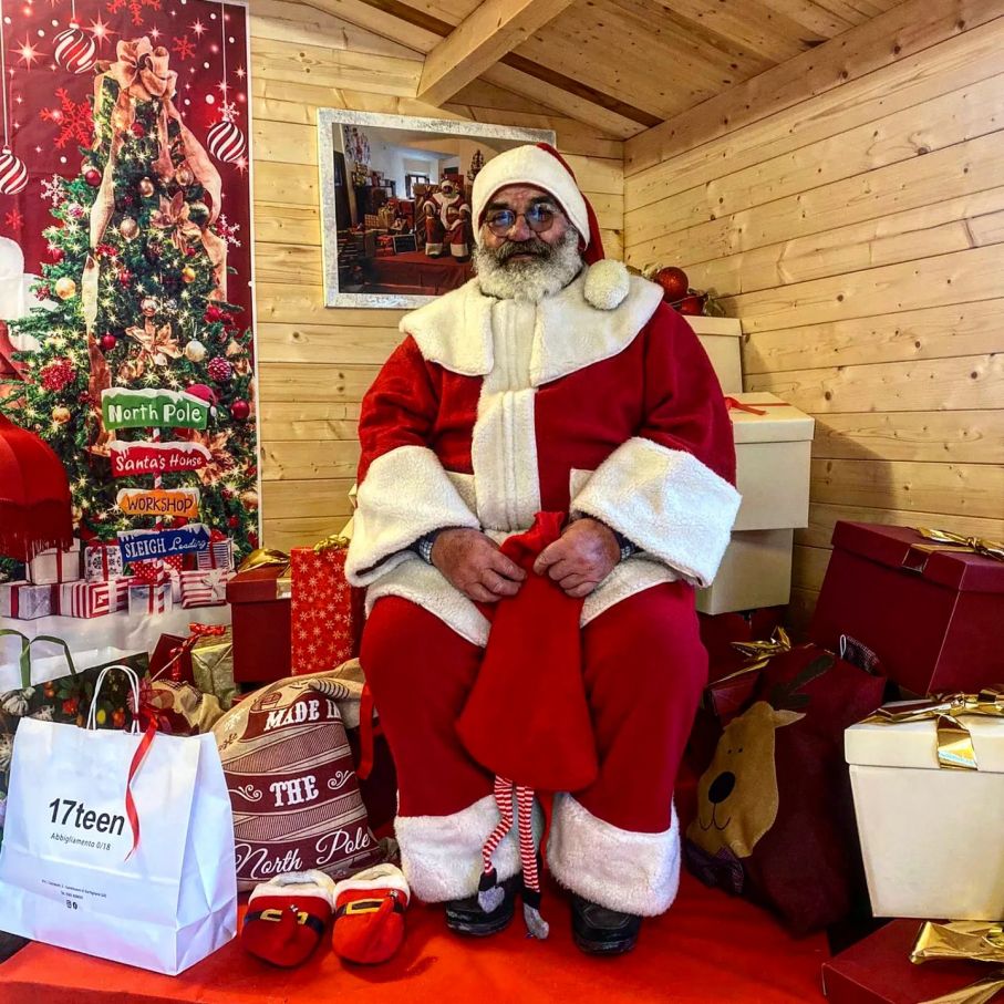 TRE GIORNI A CASA DI BABBO NATALE CON UN FINALE…MAGICO