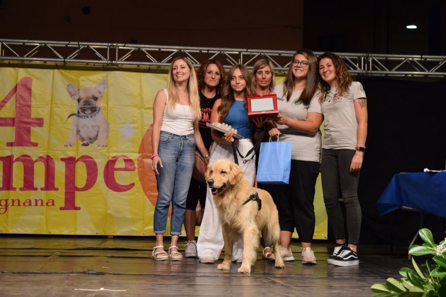 4 ZAMPE IN GARFAGNANA: GAS E’ IL PIU’ BELLO, MA VINCE LA SOLIDARIETA’