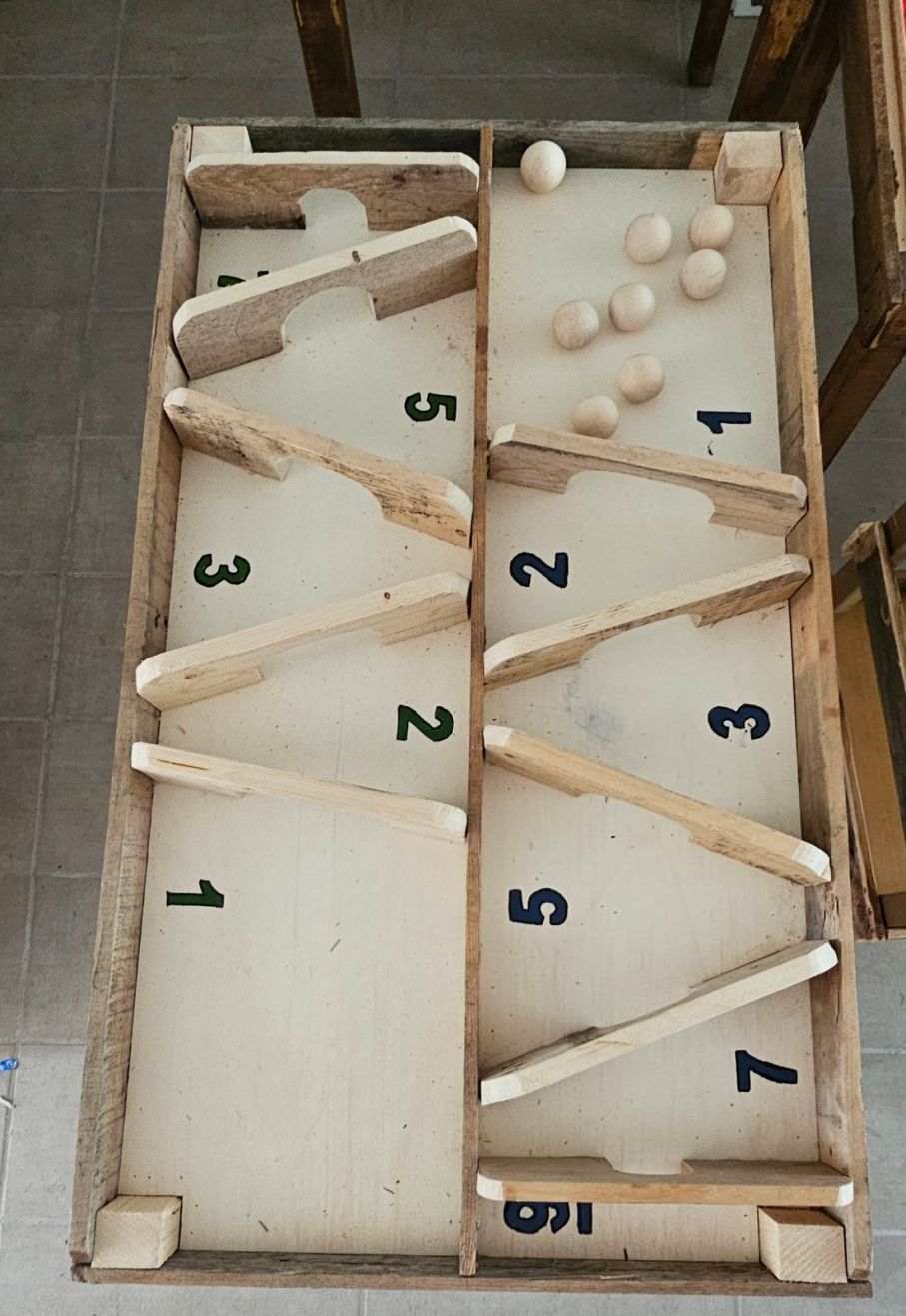 Garfagnana in Gioco - Percorso a ostacoli